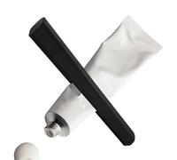 Exprimidor de tubos de lociones - Herramienta de compresión antideslizante portátil - Extrusora de bolsas de salsa, adecuado para salsa de crema, condimentos, alimentos para mascotas, cocina
