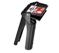Exprimidor de tubos de silicona, dispensador manual antideslizante de metal, exprimidor de tubos, para loción, crema, pasta, pintura, pegamento, cocina, taller, uso diario, herramienta práctica simple