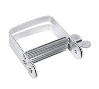 Exprimidor De Tubos, Herramienta para Enrollar Tubos De Aluminio para Exprimidor Adecuado para El Kit De Rodillo De Escurridor De Pasta De Dientes