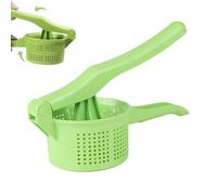 Exprimidor De Verduras - Colador Secador Prensador De Ensaladas | Herramienta De Cocina Manual ABS 21x10.5x7cm 31x12.5x8.5cm 950ml 1.2L Para Eliminar El Exceso De Agua De Lechuga, Espinacas, Repollo,