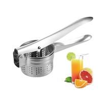 Exprimidor de verduras - Extractor de verduras frescas manual, exprimidor fácil de usar | Perfecto para zanahorias, exprimidor manual para verduras, pepinos, verduras de hoja ideal