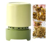 Exprimidor de verduras - Manual Press Food Dryer Juicer, 10,2 x 10,2 x 14,6 cm, herramienta de cocina para fruta, restaurante , barbacoa, interior y exterior, accesorios para teléfono móvil para