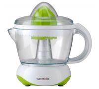 Exprimidor eléctrico 40W, jarra 0.7L. ELECTROTEK ET-EX70. (VERDE)