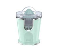 Exprimidor Eléctrico Becken BCJ8767 100W Verde con Tapa Protectora 230 ml