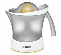 Exprimidor Bosch MCP3000N Blanco/Amarillo 25W 0.8L Plástico Doble Rotación Jarra Removible