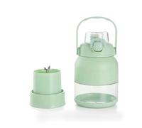 Exprimidor eléctrico de cítricos BPA 28 jugos y sorbos con popote y dos tapas, batido fresco en jugo Go, licuadoras de puerto