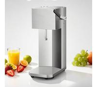 Exprimidor eléctrico de cítricos con cuchillas de acero inoxidable, funcionamiento silencioso para jugo de naranja fresca, lima y pomelo, desmontable para una fácil limpieza
