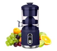 Exprimidor eléctrico de cítricos, exprimidor portátil automático recargable por USB, exprimidor de de naranja, exprimidor de para pomelo, granada, lima, extractor de de frutas y