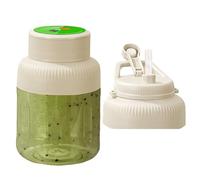 Exprimidor eléctrico de cítricos | Mini exprimidor de frutas, 1300 ml, vaso eléctrico inalámbrico para restaurante, reunión, comedor, apartamento, hogar, cocina