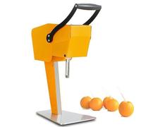 Exprimidor EléCtrico de CíTricos y Limones Profesional,Exprimidor Comercial para Naranjas,Producción Rápida En10S,Adecuado para Frutas De Φ88-120 Mm sin necesidad de pelar,extractor de jugo de fruta