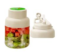 Exprimidor eléctrico de limones | Mini exprimidor de frutas | 1,3 litros de gran volumen eléctrico para cocina, comedor, apartamento, celebraciones