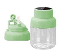 Exprimidor Eléctrico de Naranjas para Zumo - Exprimidor Mini De Frutas | Taza Eléctrica Sin Cable De 1.3 Litros Para Restaurantes, Reuniones, Hogar Y Cocina