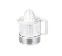 Emerio - CP-131451 exprimidor Exprimidor eléctrico con brazo 30 W Blanco