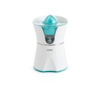 Exprimidor eléctrico gallery dcook 350w doble cono blanco/azul