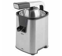 JATA JEEX1155 prensa de cítricos eléctricos 600 W Negro, Acero inoxidable