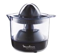 Exprimidor Eléctrico Moulinex PC120870 Breakfast Ultra Compact Negro