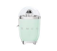 Exprimidor eléctrico Smeg 50's Style CJF11PGEU Verde Agua