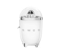 Smeg CJF11WHEU Exprimidor eléctrico 70W Blanco