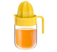 Exprimidor - Exprimidor de Frutas, Extractor De Jugos Manual | Prensa De Jugos Giratoria A Prueba De Fugas Con Mango, Exprimidor Manual, Jarra De Jugo Para Herramienta De Gadget De Cocina