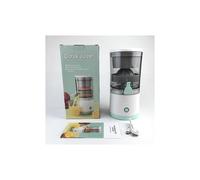 Exprimidor Exprimidor eléctrico manos libres para naranjas, limones, manzanas, tomates, uvas, alimentado por USB,