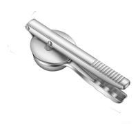 Exprimidor, exprimidor manual de acero inoxidable 316, exprimidor de naranja pequeño con clip de limón, exprimidor de cítricos de mano para jugo de frutas de cocina