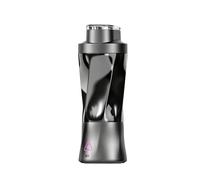 Exprimidor inalámbrico portátil HD-10 de 700 ml, botella de jugo de 6 cuchillas, licuadora personal recargable por USB de 360 W para batidos y batidos, sin BPA
