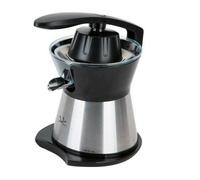 Jata Exprimidor eléctrico de brazo EX613 — 160 W, cuerpo acero inox, doble cono, silencioso