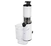 Jata Licuadora JELI1201 - Extracción lenta 60 rpm, 130 W, 600 ml, Panel digital, Antigoteo