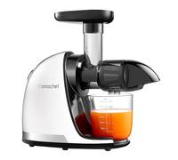 Exprimidor lento AMZCHEF 1501-WT Blanco 150 W 90-110 rpm