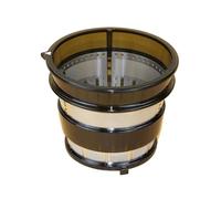 Exprimidor Lento Compatible Con Hurom, Repuestos For Licuadoras, Filtro De Red De Orificio Pequeño Negro For Extractor De Jugos, Repuestos For HU-500DG Y HU-100PLUS.