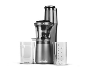Exprimidor Lento nutribullet NBJ500 150W 0,7L Gris/Negro