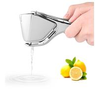 Exprimidor Limon, Apritsce 7CM Exprimidor Manual, Anticáustico Esprimidores Manual, Exprime Limones para Cocina y Bar