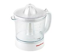 Exprimidor Magefesa Vitam 10 1L 40W doble cono bidireccional filtro regulador