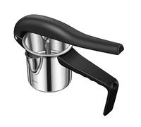 Exprimidor manual de acero inoxidable 316 de alta eficiencia, extractor de zumos para frutas y verduras, utensilio de cocina profesional, exprimidor de acero inoxidable