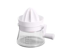 Exprimidor Manual de cítricos, Extractor de jugos de mano con agarre cómodo, exprimidor para limón y naranjas, herramienta de cocina, exprimidor de cítricos