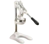 Exprimidor Manual De CíTricos Para Granada, LimóN Y Lima, MáXima ExtraccióN De Jugo, Exprimidor De LimóN De Alta Resistencia, Exprimidor Manual Profesional(White/43cm)