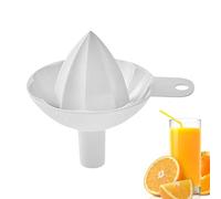 Exprimidor manual de cítricos | Reamer With Strainer Manual Squeezer, Non-slip Lime Orange Squeezer Rotation Press, Multi-purpose Make Fresh Fruit Juice, Kitchen Supplies