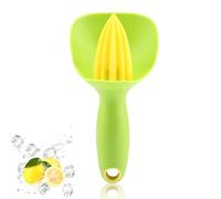 Exprimidor Manual De Cítricos y Limones Para El Hogar - Pequeño Exprimidor De Limones