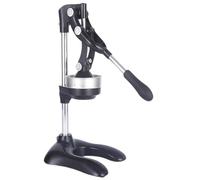 Exprimidor Manual De Granada Y LimóN Con Base En Forma De U, Que Conserva Los Nutrientes Y Es De Bajo Consumo(Black/43cm)