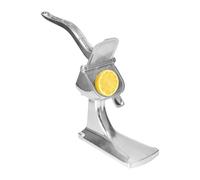 Exprimidor Manual De Limón - Exprimidor Manual De Frutas | Extractor de Naranjas Doméstico | para Cocina Camping Comercial Hogar Cítricos Limones Naranjas Mandarinas Tomates Peras