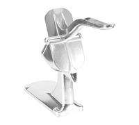 Exprimidor manual de limón | Extractor de prensa de frutas - Exprimidor de prensa de cítricos - para cocina, comercial, hogar, camping, cítricos, limón, naranja, mandarina, tomate y pera