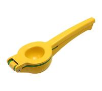 Exprimidor Manual de Mano Portátil, Exprimidor para Cítricos, Exprimidor de Limones Manual 2 en 1, Obtén Hasta la Última Gota, Fácil de Limpiar, Fácil de Usar, para Restaurante, Cocina, Bar