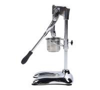 Exprimidor Manual de patatas fritas DriKou, extrusor de patatas de acero inoxidable de presión uniforme de 30cm para restaurante