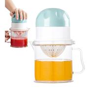 Exprimidor manual | Exprimidor de cítricos 450 ml para naranjas y - Exprimidor de zumo de naranja para dormitorio, restaurante, viaje | para casa, dormitorio, camping, desayuno, gimnasio, pícnic