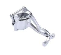 Exprimidor Manual Exprimidor de jugo Manual portátil de aleación de aluminio, exprimidor a presión de la mano, Granada, naranja, limón, caña de azúcar, herramienta de cocina for fruta Para Cítricos, N