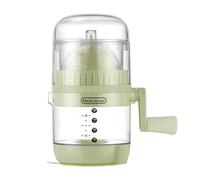 Exprimidor manual - Exprimidor de limón | Exprimidor de cítricos para exprimir portátil, máquina de zumo portátil antideslizante con extractor de frutas con mango para naranja, granadas, limas y