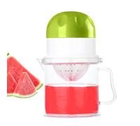 Exprimidor manual | Exprimidor de portátil 450 ml, exprimidor manual para naranjas, casa, bar, camping, picnic, gimnasio