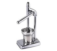 exprimidor manual, Exprimidor manual de acero inoxidable for frutas y verduras, vaso for hacer zumo, utensilios cocina