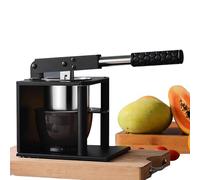 Exprimidor Manual, Exprimidor Multifuncional-exprimidor De Encimera Para Jugo De Naranja, Tomate, Limón, Limón Verde Y Pomelo