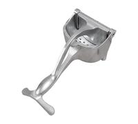 Exprimidor manual - Mango ergonómico robusto para uso pesado, exprimidor manual y exprimidor | Para limón, naranja, pomelo, granada, hogar, cocina, gastronomía